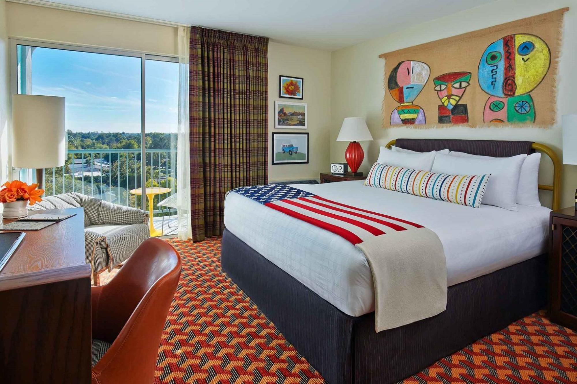 แกรดูเอต เทมปี Hotel ภายนอก รูปภาพ